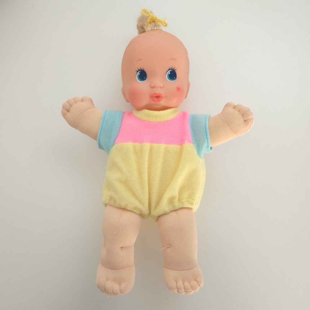Mattel Vintage Magic Nursery Baby Doll 1992